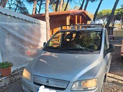 Usata 2008 Fiat Multipla Monovolume | 2500 € (Buon prezzo)
