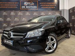 Nero Usata 2014 Mercedes A180 Tre volumi | 11.700 € (Buon prezzo)