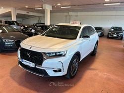 Bianco Usata 2021 DS Automobiles DS7 Crossback Grand Chic SUV | 22.900 € (Buon prezzo)
