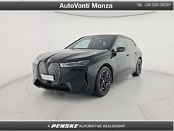 Nero Usata 2023 BMW iX Comfort Edition SUV | 84.890 €
