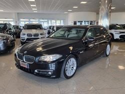 Nero Usata 2016 BMW 520 Comfort Edition Station wagon | 11.750 € (Molto cara)