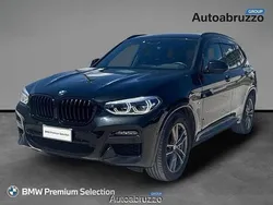 Nero Usata 2021 BMW X3 M Sport SUV | 35.900 € (Buon prezzo)
