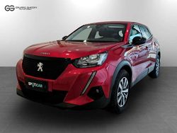 Rosso Usata 2021 Peugeot 2008 Active SUV | 15.900 € (Buon prezzo)