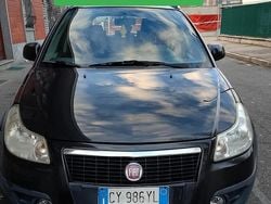 Nero Usata 2006 Fiat Sedici SUV | 2900 €