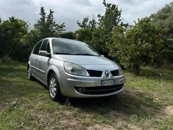 Grigio Usata 2008 Renault Scénic II Exception Monovolume | 1500 € (Ottimo prezzo)