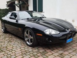 Nero Usata 1999 Jaguar XKR Coupé | 27.000 € (Buon prezzo)