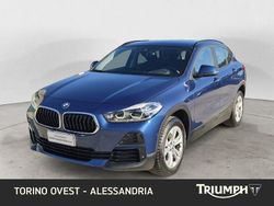 Blu Usata 2021 BMW X2 Comfort Edition SUV | 22.300 € (Ottimo prezzo)