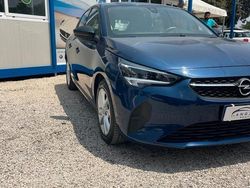 Blu Usata 2021 Opel Corsa Elegance Tre volumi | 9900 € (Ottimo prezzo)