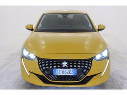 Giallo faro Usata 2020 Peugeot 208 Allure Due volumi | 14.900 € (Cara)