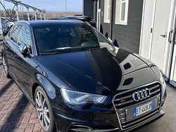 Nero Usata 2014 Audi S3 Tre volumi | 22.000 € (Buon prezzo)