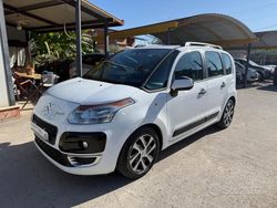 Grigio Usata 2012 Citroën C3 Picasso Exclusive Monovolume | 4699 € (Molto cara)