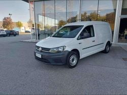 Bianco Usata 2018 VW Caddy Maxi Monovolume | 9500 € (Super prezzo)