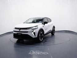 Bianco Nuova 2026 Renault Captur Techno SUV | 23.990 € (Buon prezzo)