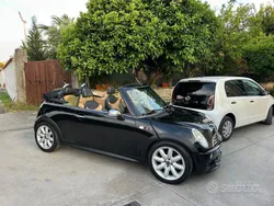 Nero Usata 2005 Mini Cooper S Due volumi | 8200 € (Buon prezzo)