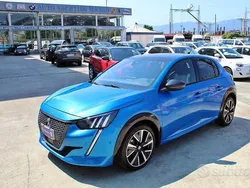Blu Usata 2022 Peugeot 208 GT-line Due volumi | 14.000 € (Ottimo prezzo)