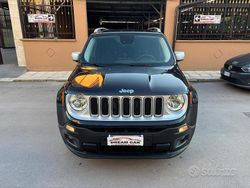 Nero Usata 2014 Jeep Renegade Limited SUV | 11.500 € (Buon prezzo)
