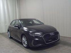 Nero Usata 2020 Audi A3 S-Line Tre volumi | 24.900 € (Ottimo prezzo)