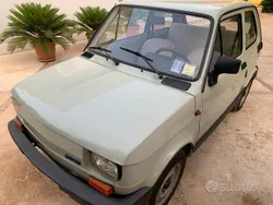 Usata 1988 Fiat 126 Due volumi | 1990 €
