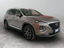 Marrone Usata 2020 Hyundai Santa Fe SUV | 28.900 € (Buon prezzo)