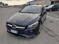 Blu/azzurro Usata 2017 Mercedes CLA220 Premium Tre volumi | 19.900 € (Buon prezzo)