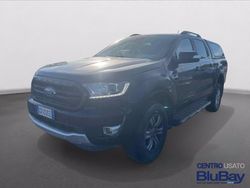 Nero Usata 2020 Ford Ranger Limited Pick-up | 29.900 € (Ottimo prezzo)