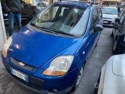 Blu Usata 2007 Chevrolet Matiz Due volumi | 1499 € (Ottimo prezzo)