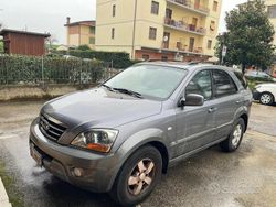 Grigio Usata 2008 Kia Sorento SUV | 4800 € (Buon prezzo)
