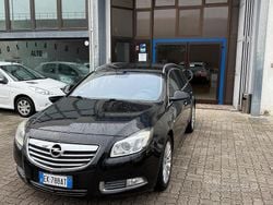 Nero Usata 2011 Opel Insignia Cosmo Station wagon | 5999 € (Buon prezzo)