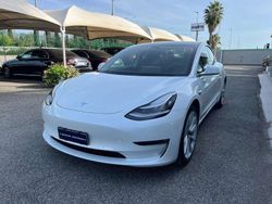 Bianco Usata 2020 Tesla Model 3 Tre volumi | 28.500 €