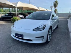 Bianco Usata 2020 Tesla Model 3 Long Range Tre volumi | 28.500 € (Buon prezzo)