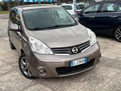 Grigio Usata 2012 Nissan Note Acenta Monovolume | 5900 € (Buon prezzo)