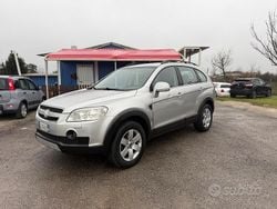 Grigio Usata 2006 Chevrolet Captiva Sport SUV | 3900 € (Buon prezzo)