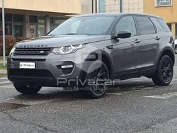 Grigio Usata 2015 Land Rover Discovery Sport HSE SUV | 14.900 € (Molto cara)