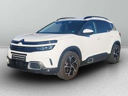 Bianco Usata 2019 Citroën C5 Aircross Shine SUV | 15.900 € (Buon prezzo)