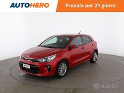 Rosso Usata 2018 Kia Rio Tre volumi | 9299 €