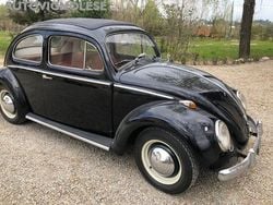 Nero Usata 1958 VW Maggiolino Due volumi | 28.900 €