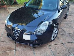 Nero Usata 2013 Alfa Romeo Giulietta Distinctive Due volumi | 4800 € (Buon prezzo)