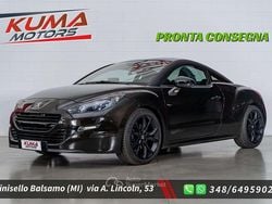 Marrone Usata 2013 Peugeot RCZ Coupé | 14.500 € (Molto cara)