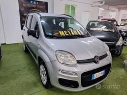 Grigio Usata 2014 Fiat Panda Lounge Tre volumi | 4299 € (Ottimo prezzo)