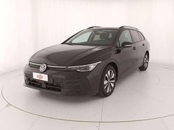 Grenadill black metallizzato Usata 2024 VW Golf VIII Edition Station wagon | 29.700 € (Cara)