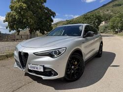 Grigio Usata 2020 Alfa Romeo Stelvio Executive SUV | 22.600 € (Buon prezzo)