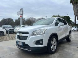 Bianco Usata 2014 Chevrolet Trax LTZ SUV | 7600 € (Buon prezzo)