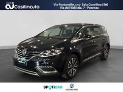 Nero Usata 2017 Renault Espace Initiale Paris Monovolume | 17.499 € (Cara)
