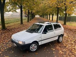 Bianco Usata 1992 Fiat Uno S Due volumi | 2800 €