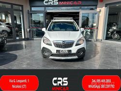 Bianco Usata 2015 Opel Mokka Cosmo SUV | 9490 € (Buon prezzo)