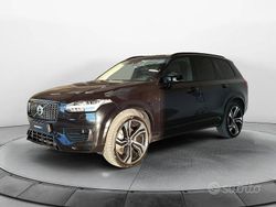 Nero / pastello Usata 2020 Volvo XC90 R-Design SUV | 43.900 €