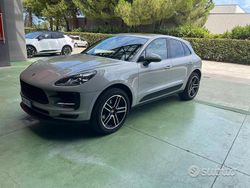 Argento Usata 2019 Porsche Macan SUV | 47.500 € (Buon prezzo)