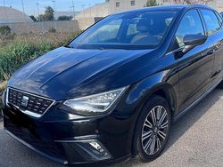 Nero Usata 2018 Seat Ibiza Due volumi | 9000 €