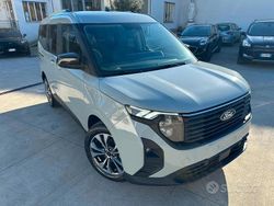 Grigio Nuova 2025 Ford Tourneo Courier Titanium Monovolume | 22.050 € (Buon prezzo)