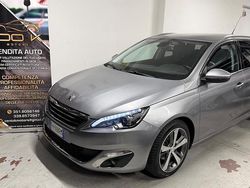 Argento Usata 2017 Peugeot 308 GT-line Tre volumi | 8990 € (Super prezzo)